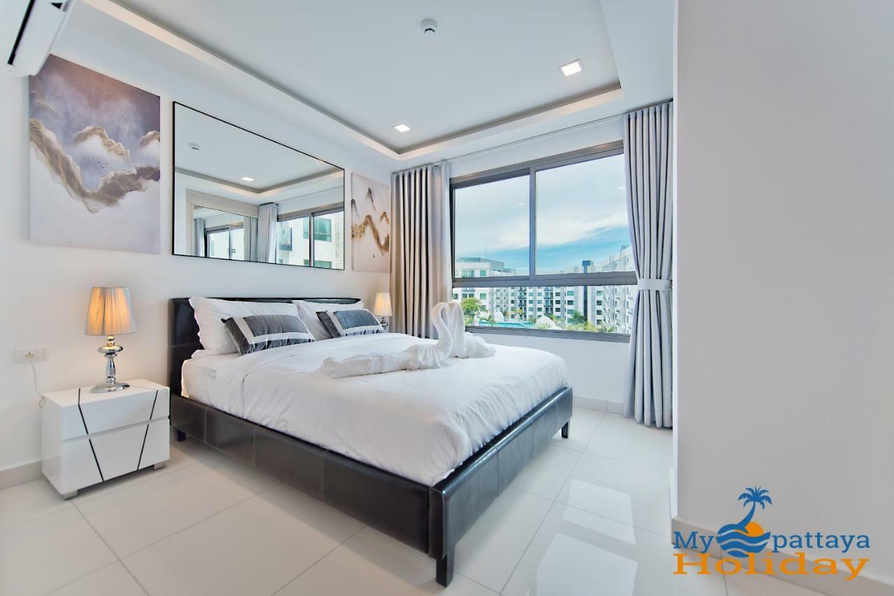 Arcadia Beach Resort Pattaya Exteriör bild